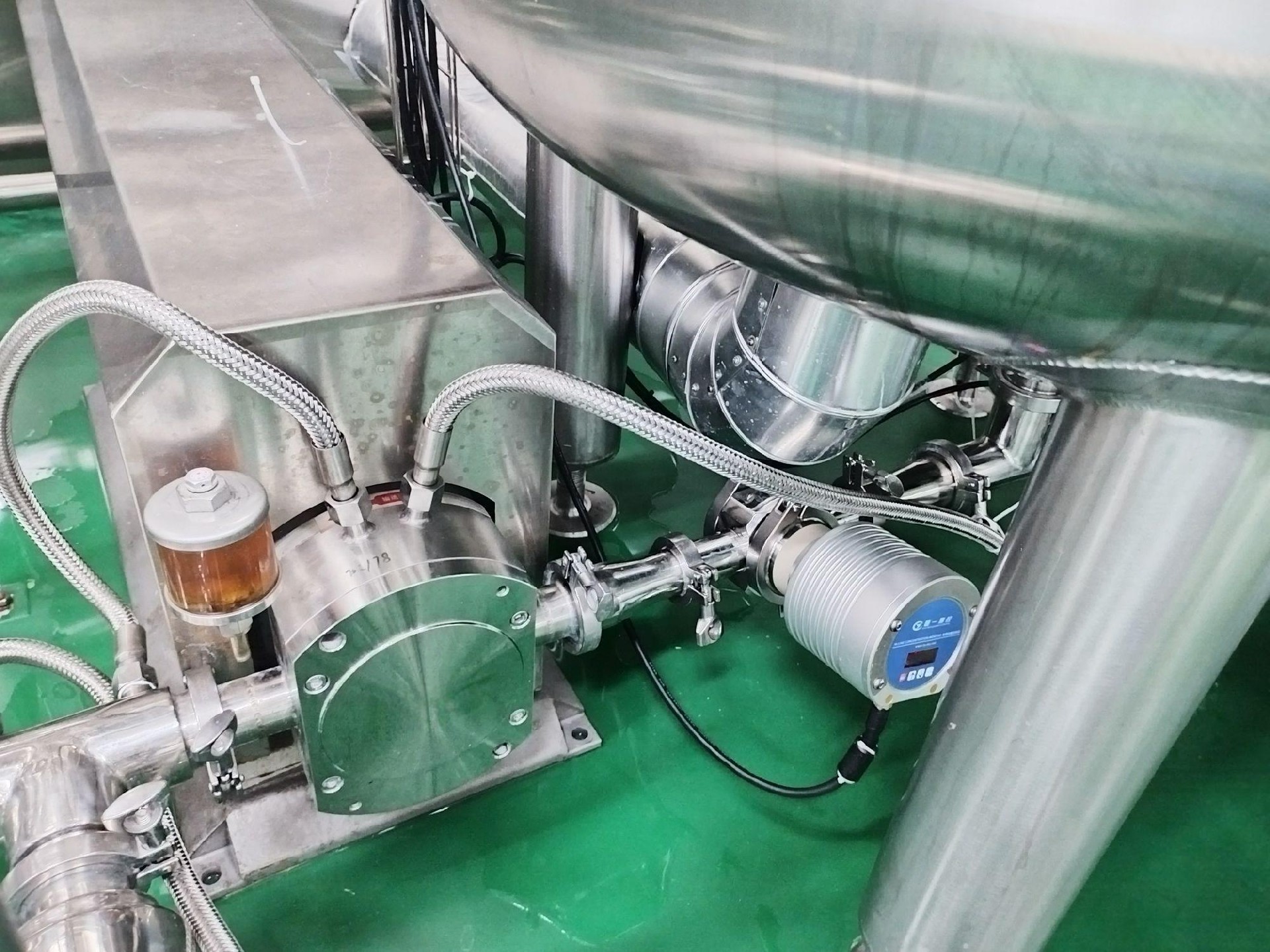 楚一測(cè)控糖度檢測(cè)應(yīng)用案例