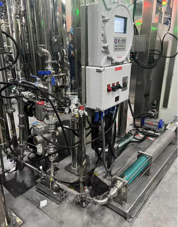 微量水在線光譜分析儀案例現(xiàn)場 微量水在線光譜分析儀案例現(xiàn)場