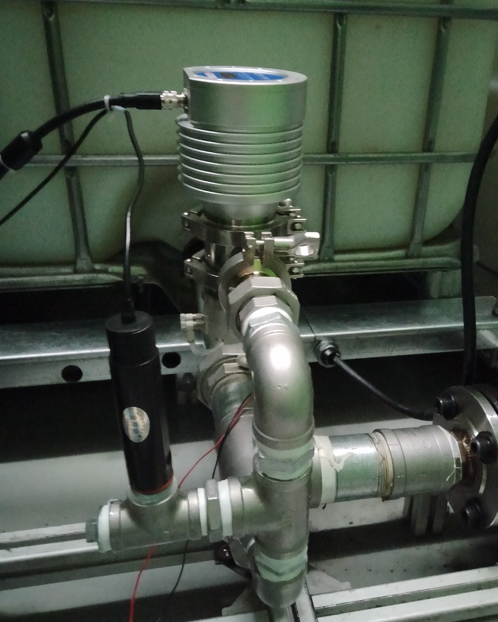 CNC集中供液系統(tǒng)切削液濃度監(jiān)測(cè)應(yīng)用案例