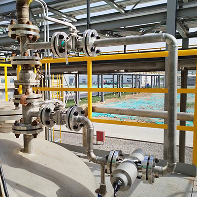 楚一測控在線光譜分析儀應(yīng)用案例